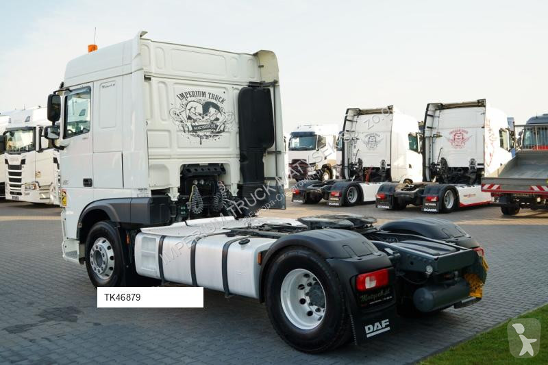 Traktor DAF / SPACE CAB / HYDRAULIKA / I-PARK...
