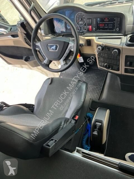 Tahač MAN TGX 18.470
