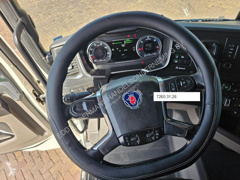 Tractor Scania R500