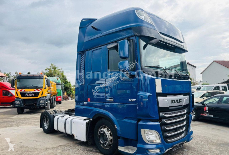 Traktor DAF XF 480