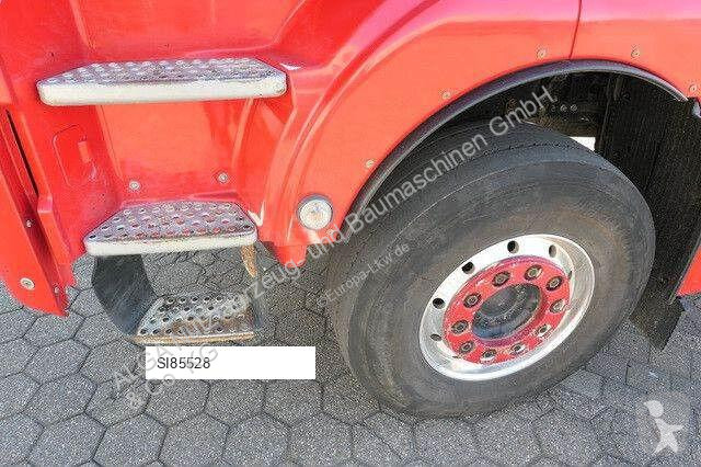 Traktor MAN 33.560 TGX BLS 6x4, Hydr.,...
