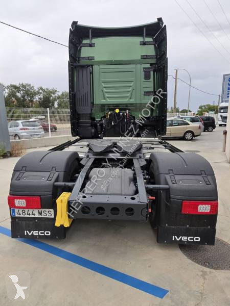 Cabeza tractora Iveco 500