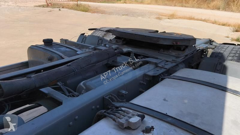Traktor Scania 480
