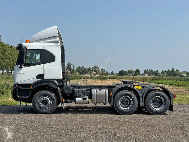Tractor Iveco T-Way AT720T47T H Tractor Head...