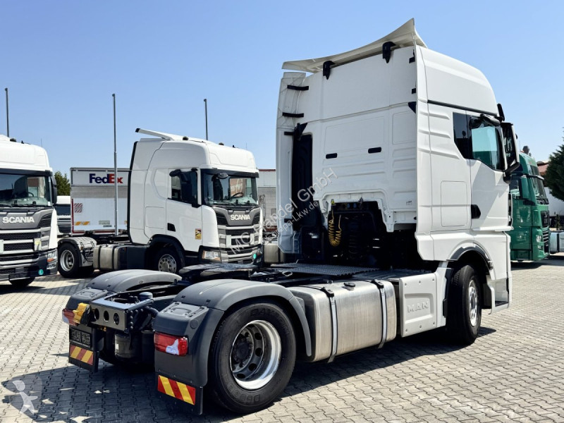 Traktor MAN TGX 18.510 4x2 Standklima NEW MODEL...