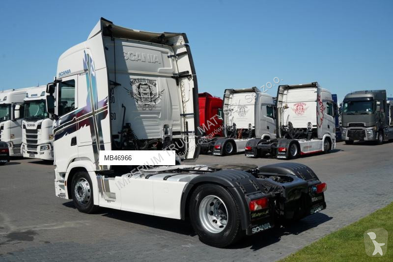 Traktor Scania S 500