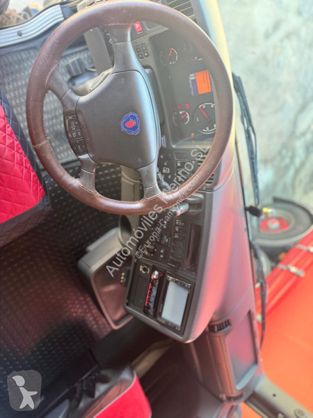 Trekker Scania R 420