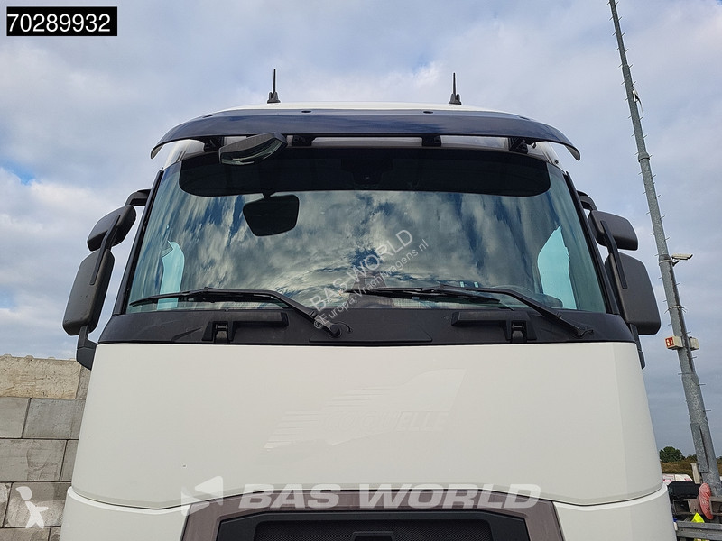 Traktor Renault T HIGH 480 4X2 Optibrake...
