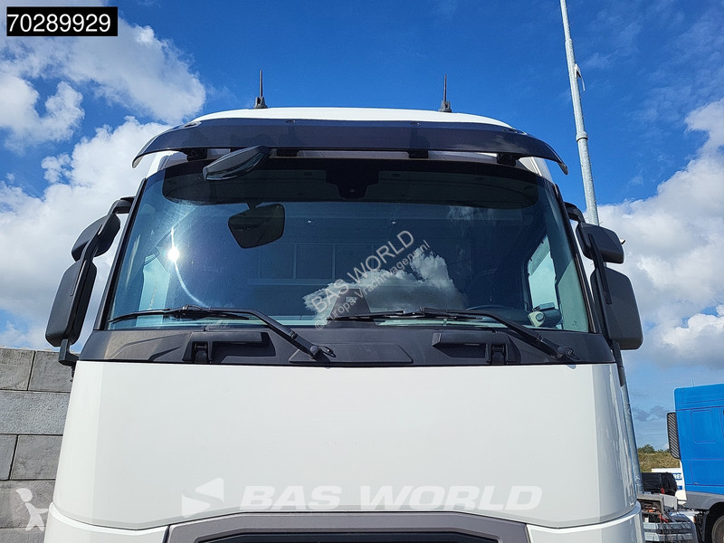 Traktor Renault T 520 4X2 Hydraulik Euro 6