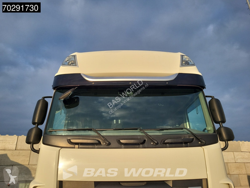 Tahač DAF 480  4X2 Standairco 2xTanks ACC Euro 6
