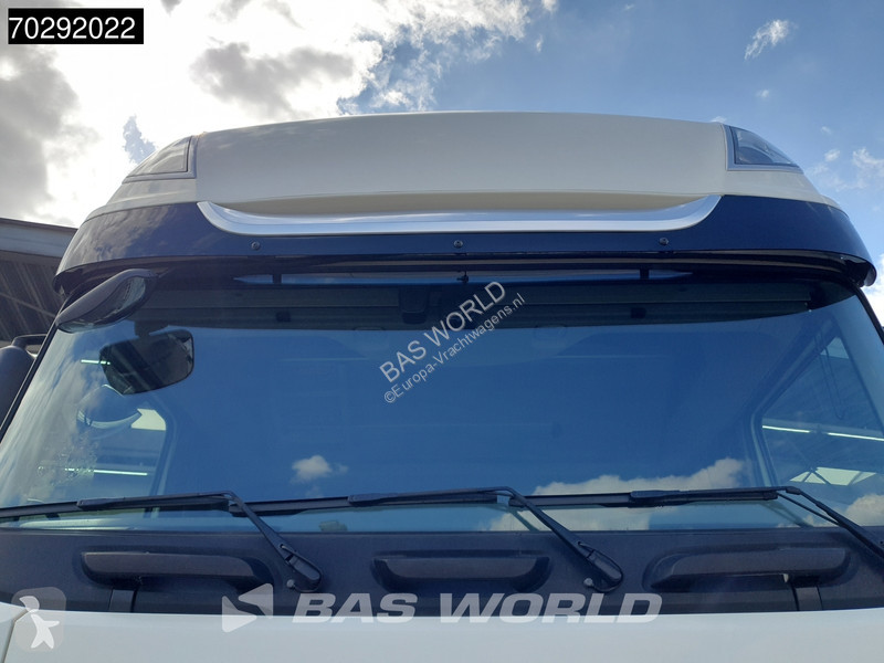 Tahač DAF 480 4X2 2xTanks ACC Euro 6