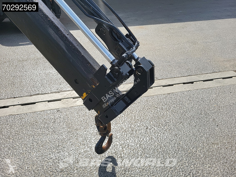 Traktor Volvo 440 6X2 EFFER 250/4S Crane...