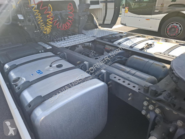 Tracteur Scania SCANIA