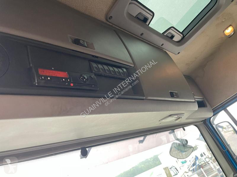 Traktor DAF 460