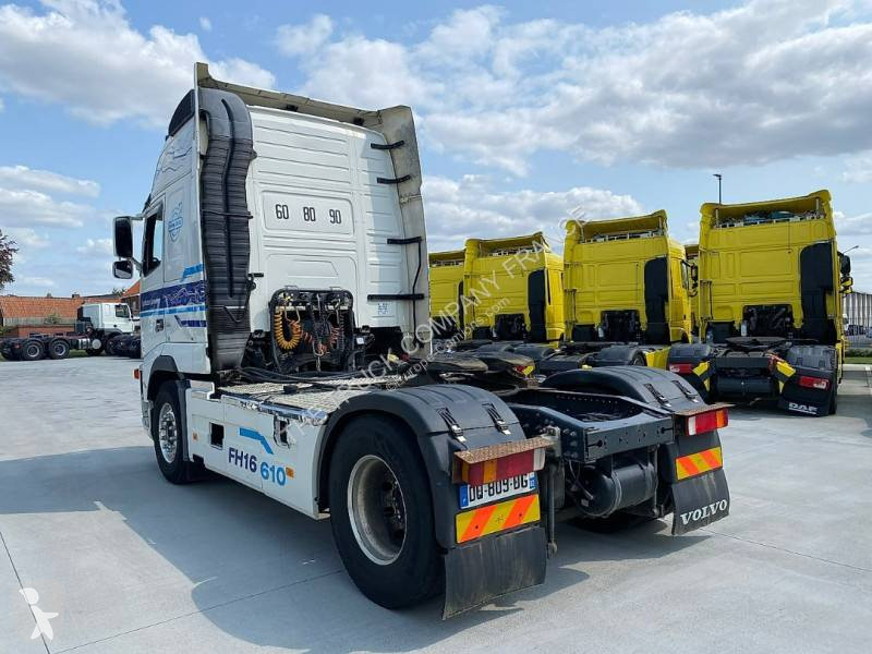 Tracteur Volvo