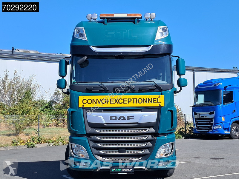 Tahač DAF 530 6X2 SSC Retarder Standairco...
