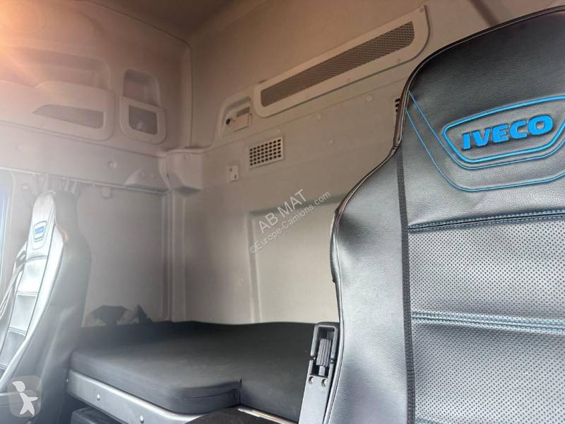Tracteur Iveco