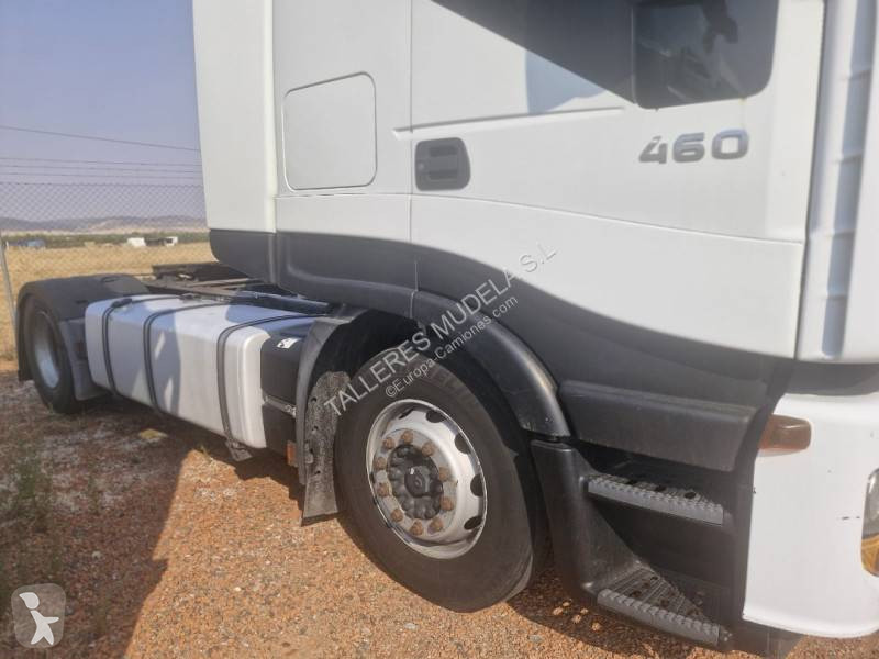 Tracteur Iveco