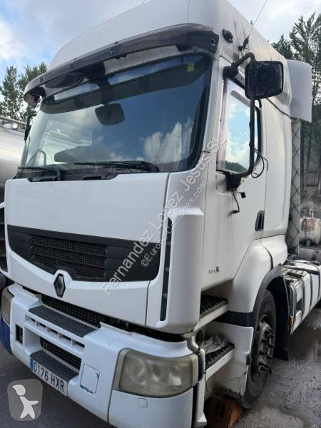 Traktor Renault