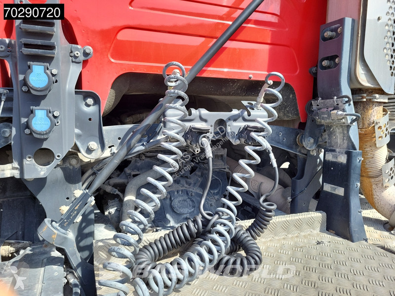 Traktor Scania 410 4X2 etarder Hydraulic ACC...