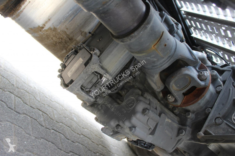 Traktor DAF XF  480 SC Retarder ACC LDWS...