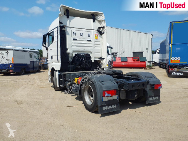 Traktor MAN TGX 18.470 4x2 BL SA