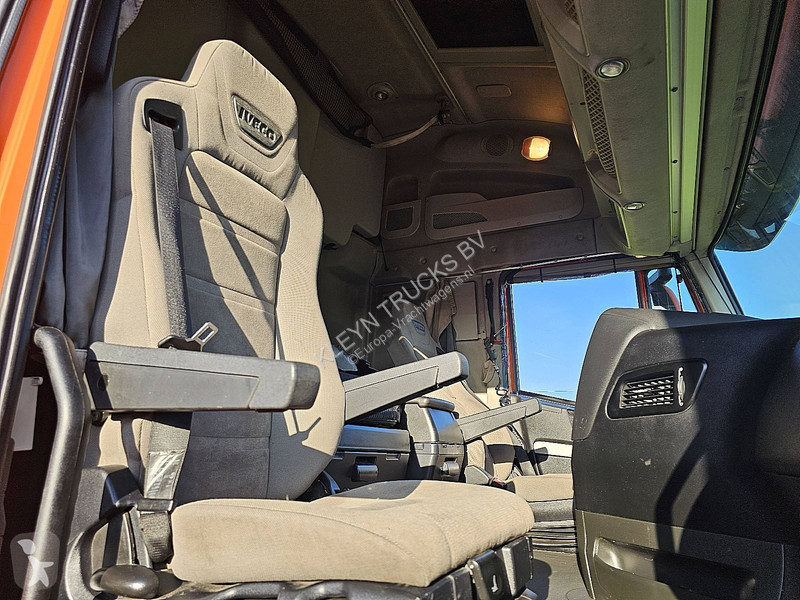 Trekker Iveco AS440S45 STRALIS 2X TANK