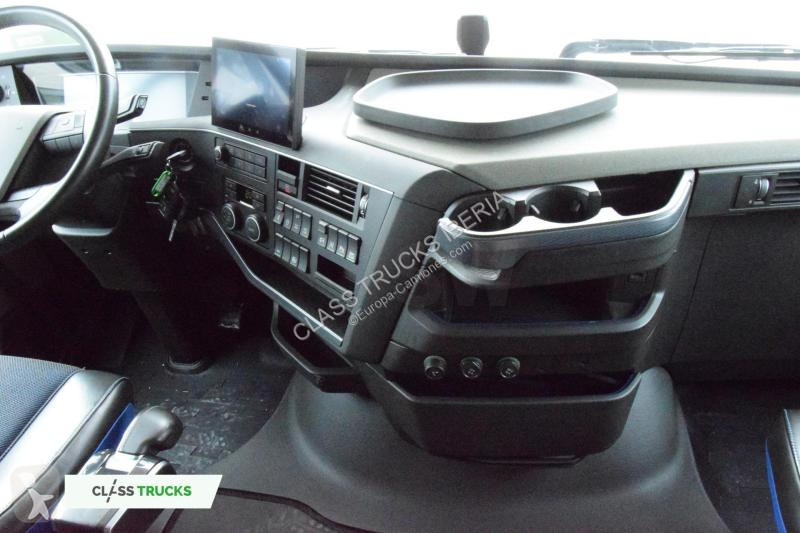 Tahač Volvo Globetrotter XL Retarder