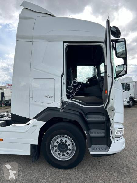 Trekker DAF