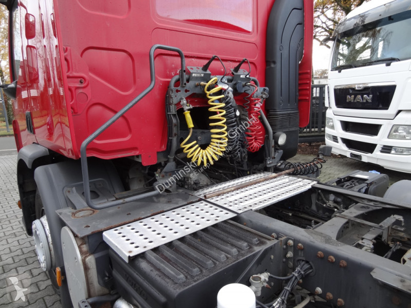 Tracteur Volvo FE320 Fahrschule/ driving school