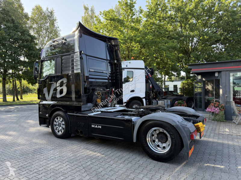 Tractor MAN TGX 18.680 4X2 BLS V8