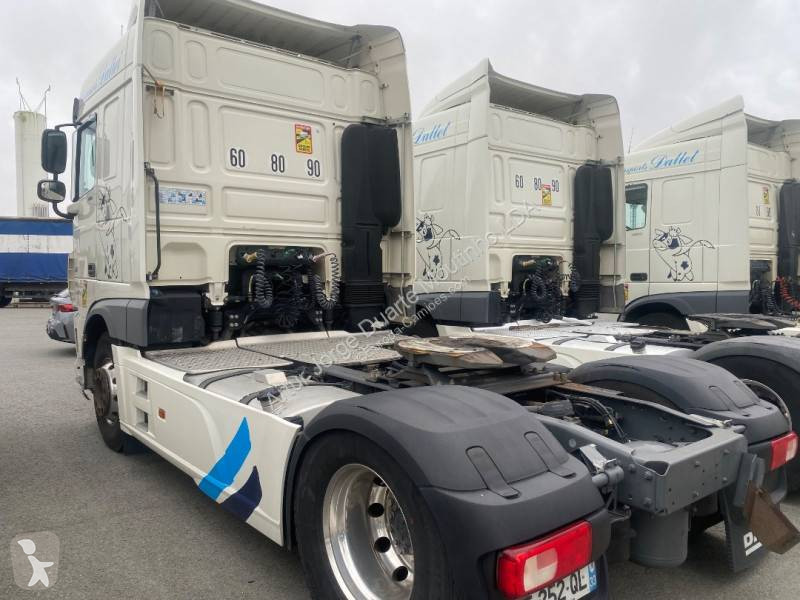 Traktor DAF