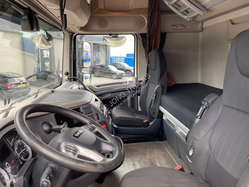Traktor DAF 106480 SSC / 2x Tank / Stand Airco...