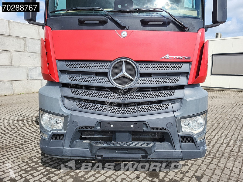 Tahač Mercedes 1846 4X2 Retarder Hydraulik Euro 6
