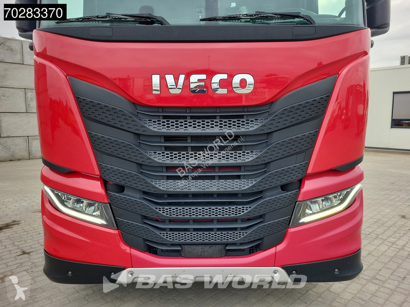 Trekker Iveco S-Way 570 4X2 Retarder Standklima...