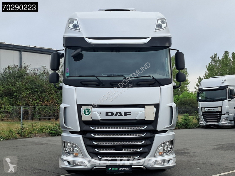 Traktor DAF 480 4X2 Retarder Mega Standairco...
