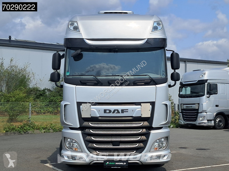 Tahač DAF 480 4X2 Retarder Mega Standairco...