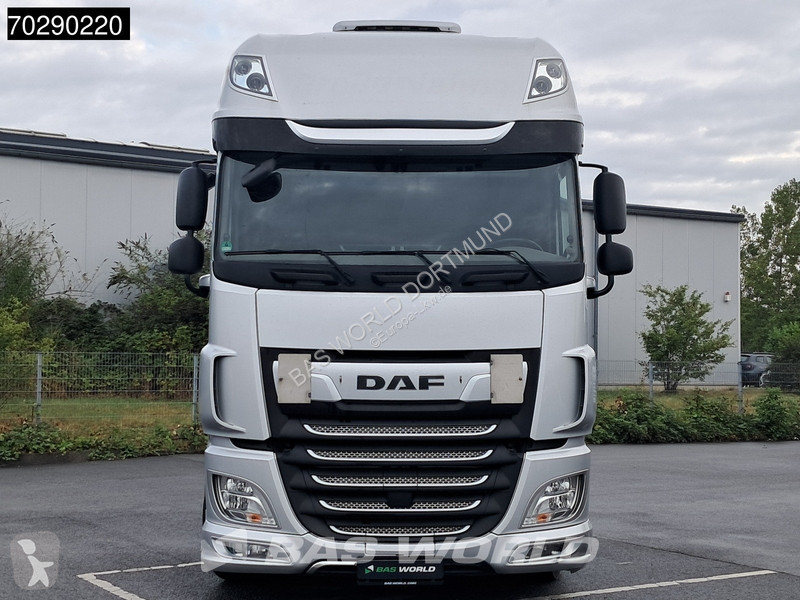 Tahač DAF 480 4X2 Retarder Mega Standairco...