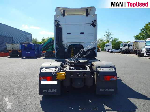 Cabeza tractora MAN TGX 18.510 4x2 BL SA