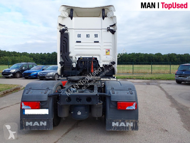 Traktor MAN TGX 18.510 4x2 BL SA