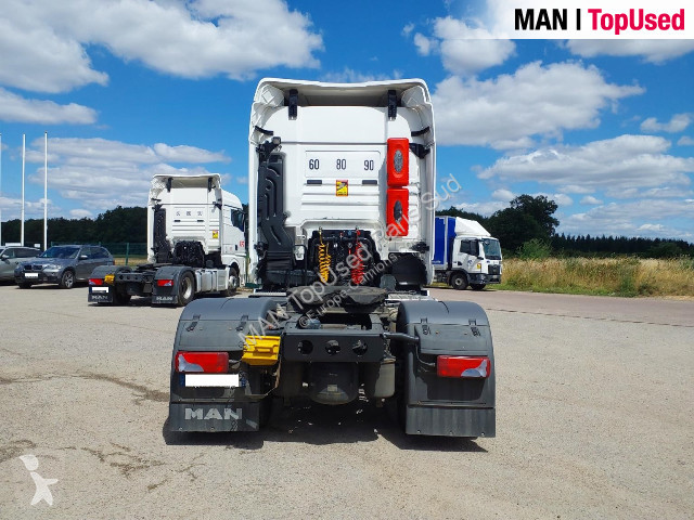 Traktor MAN TGX 18.510 4x2 BL SA