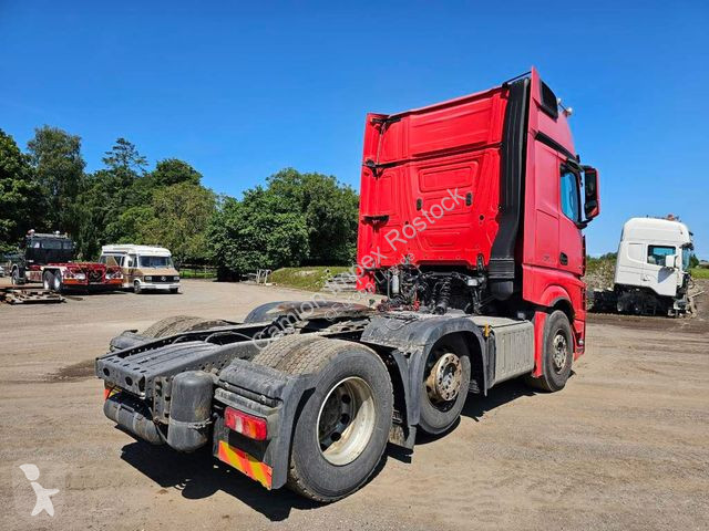 Traktor Mercedes 2542 6x2 Sattelzugmaschine, 2....