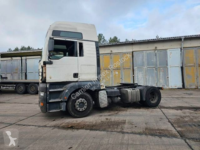 Tractor MAN 18.400/ 18.390  XXL Retarder,Klima