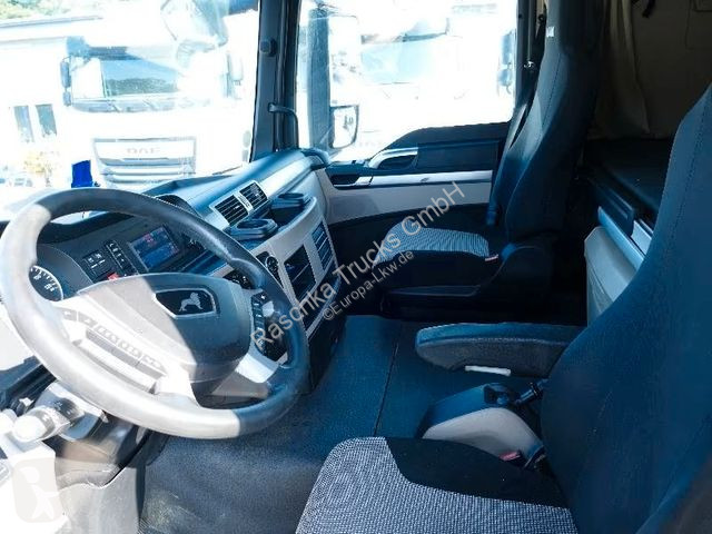 Traktor MAN 18 460 Hydrodrive*4x4*Kipphydraulik*
