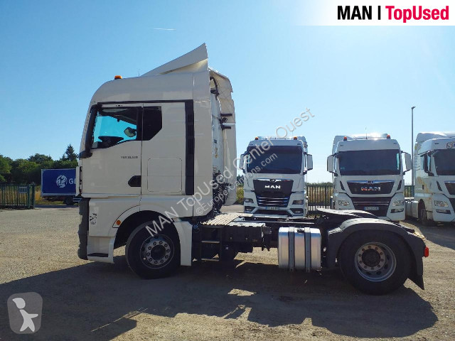 Traktor MAN TGX 18.510 4x2 BL SA