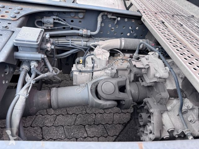 Traktor Mercedes 1845 Euro6 Original *.000 km*...