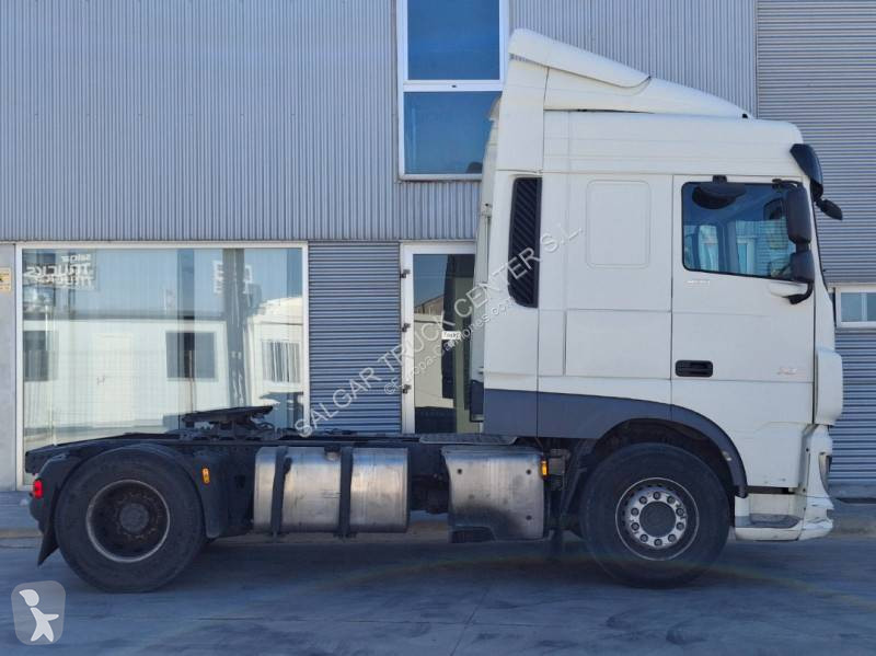 Tracteur DAF