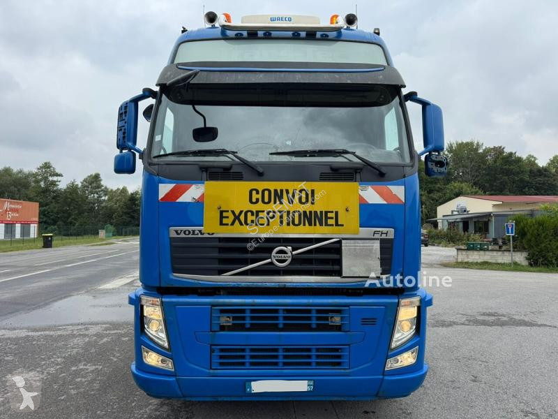 Tracteur Volvo 13
