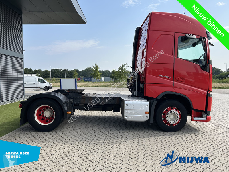 Trekker Volvo FH  4x2 I-Park + PTO