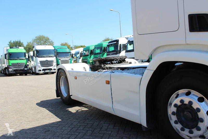 Trekker Scania * RETARDER * 4X2 *